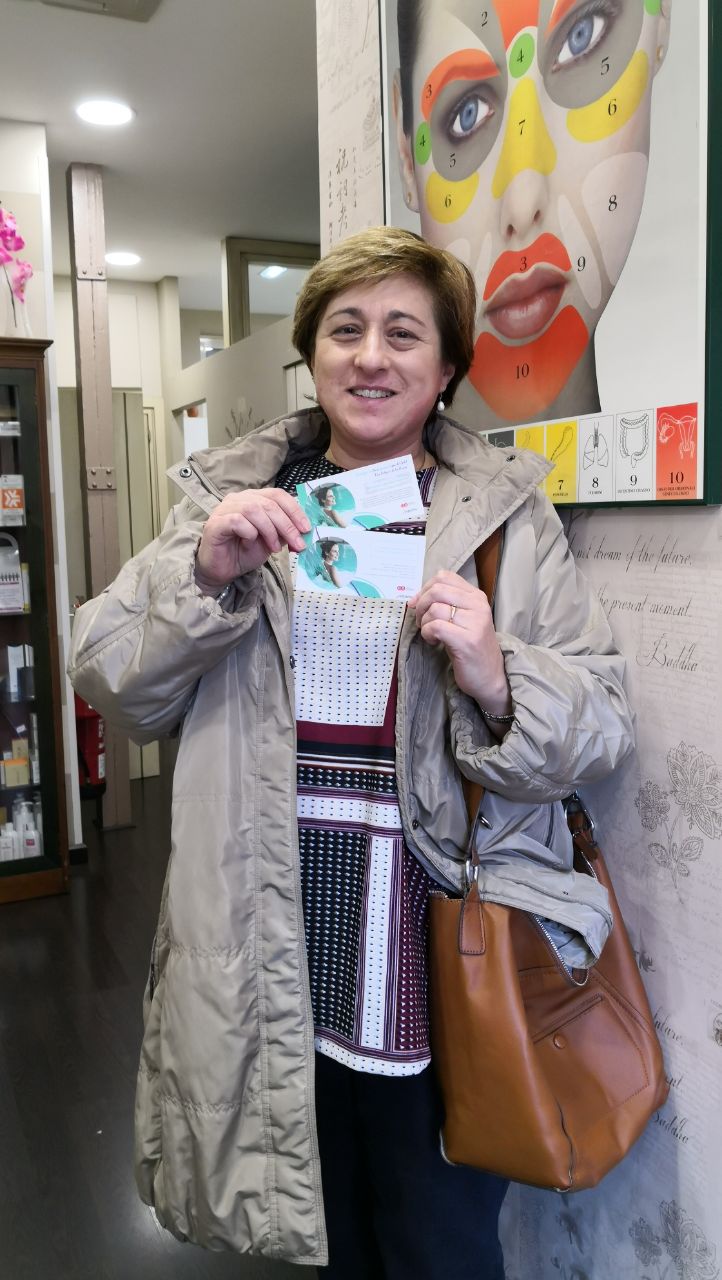 Premio Bono SPA Centro Estética Mercedes Patallo Gijón - Unión Comerciantes Asturias